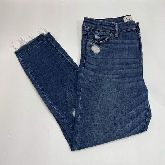 Abercrombie & Fitch Ankle Jean size 10 - Picture 11 of 11